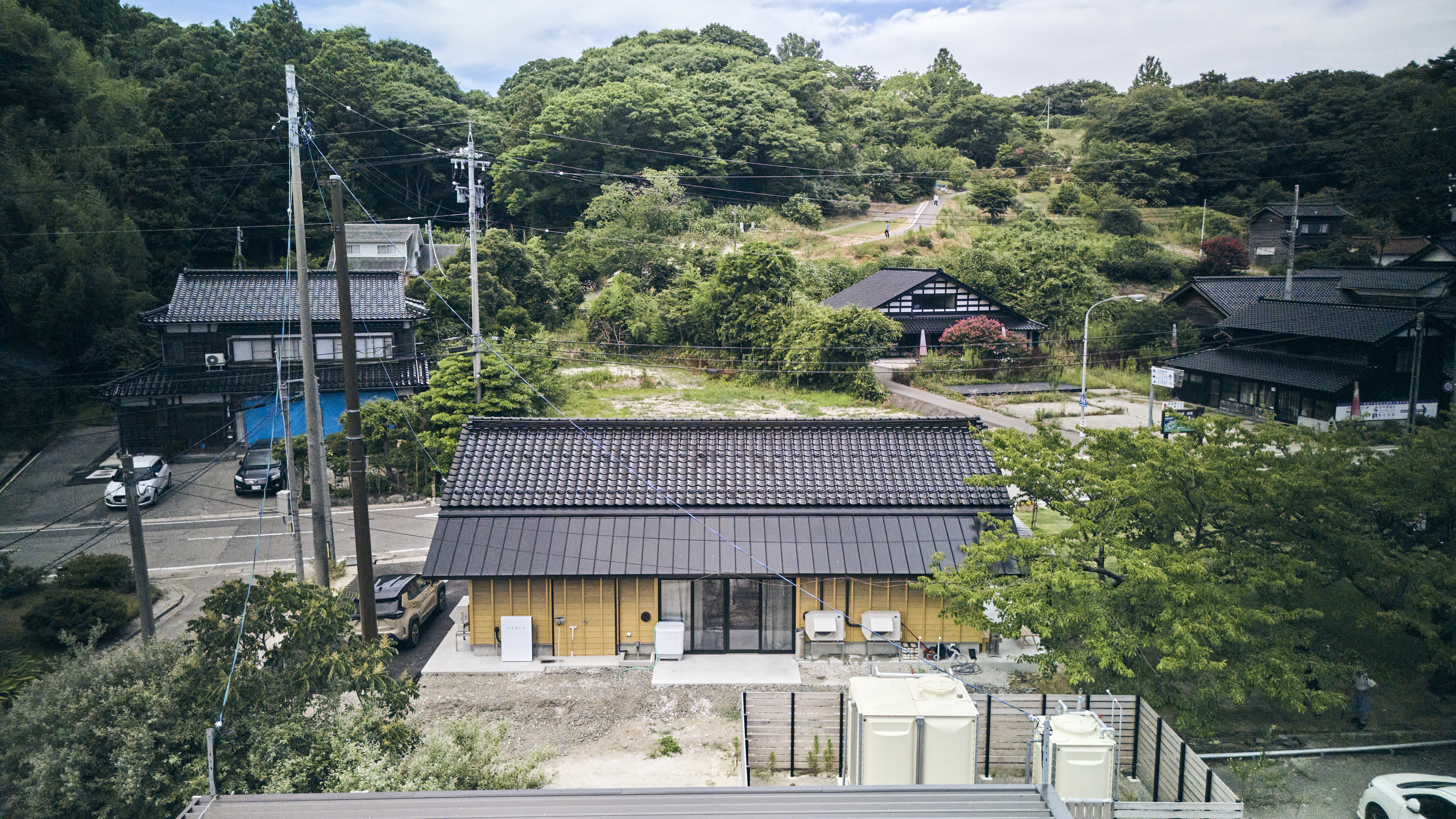 建築家インタビュー】クラインダイサムアーキテクツ設計「狼煙の 