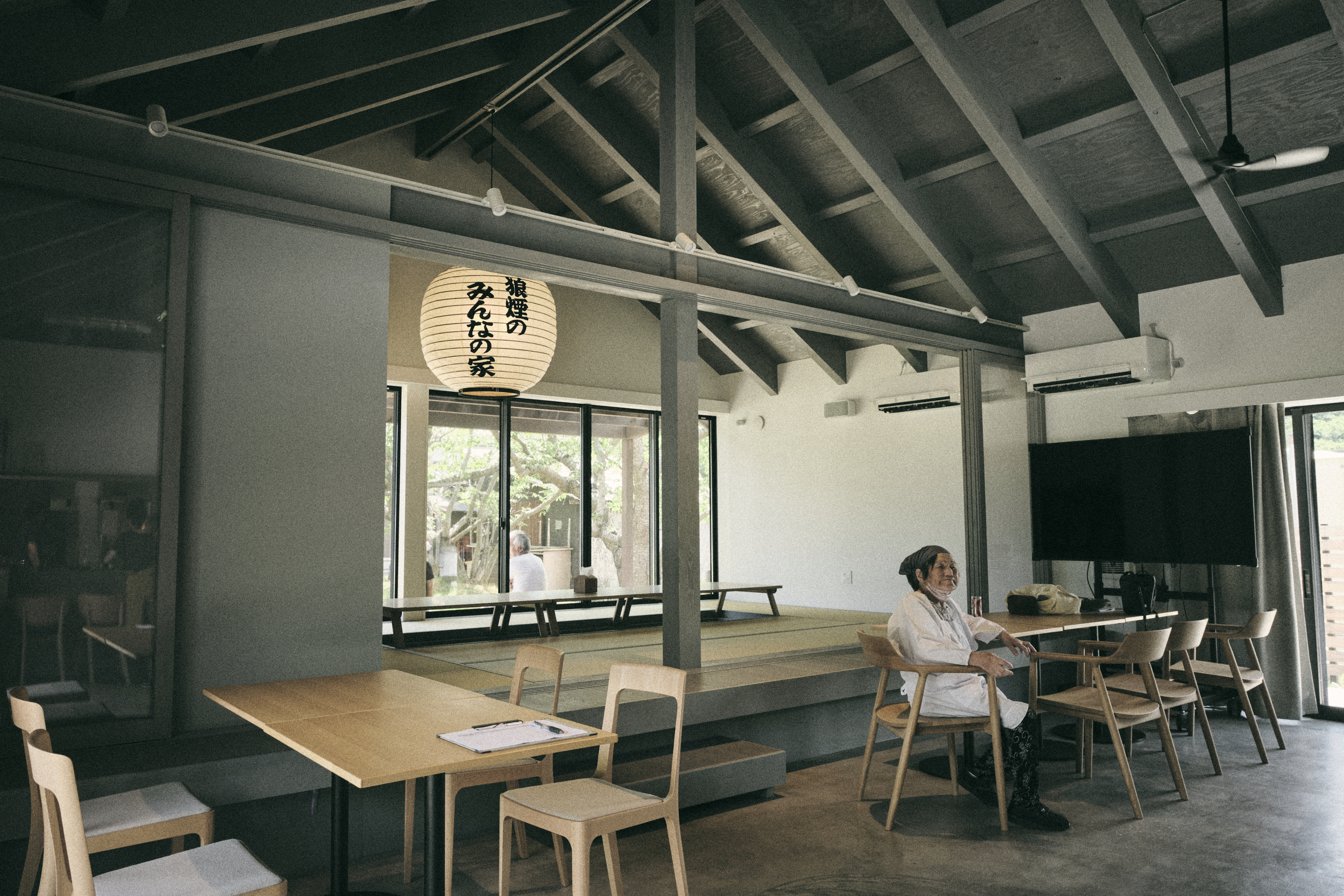 建築家インタビュー】クラインダイサムアーキテクツ設計「狼煙の